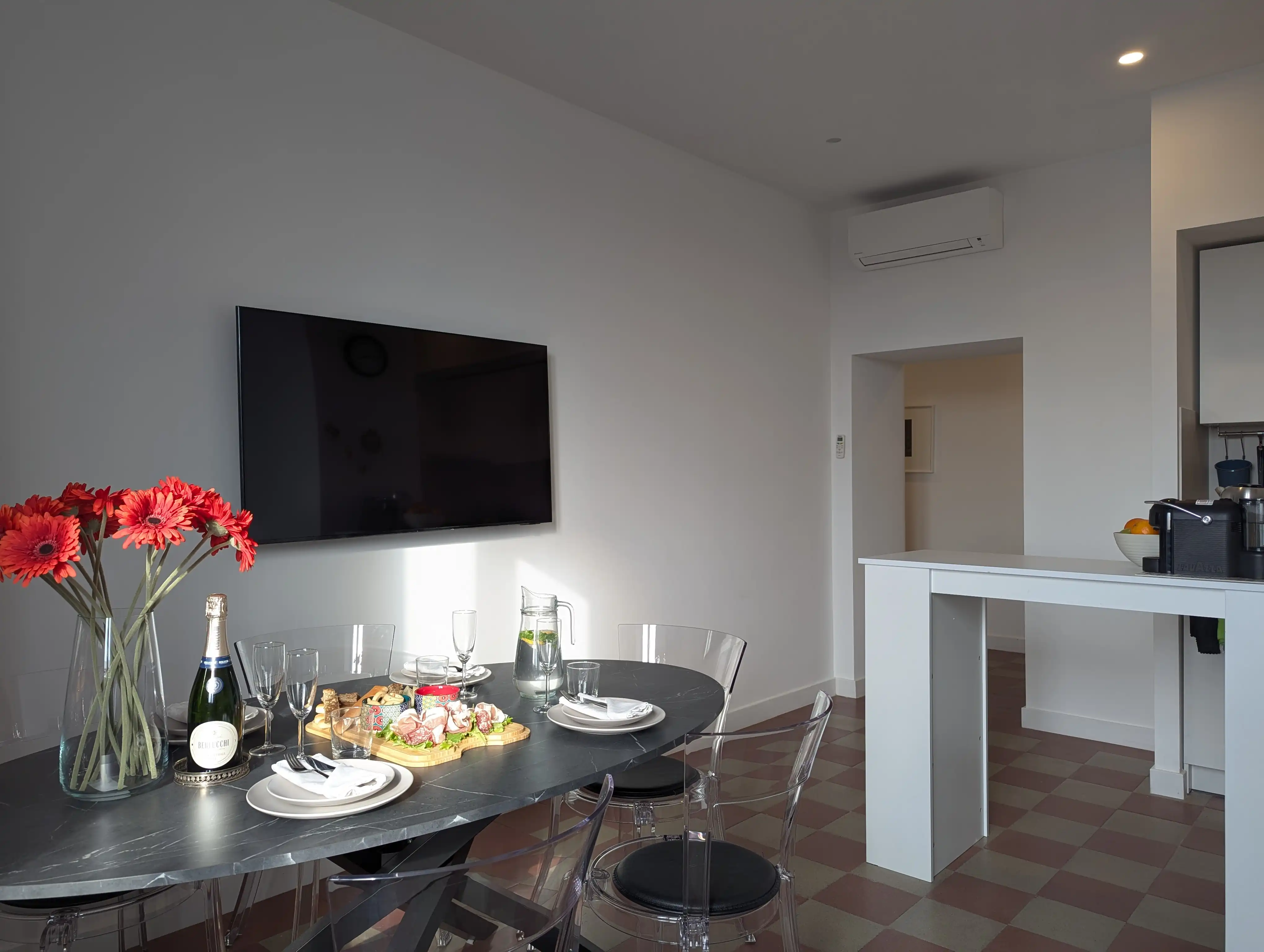 Holiday Rental Piazza Navona Rome - Barocca splendida con fontane e artisti di strada