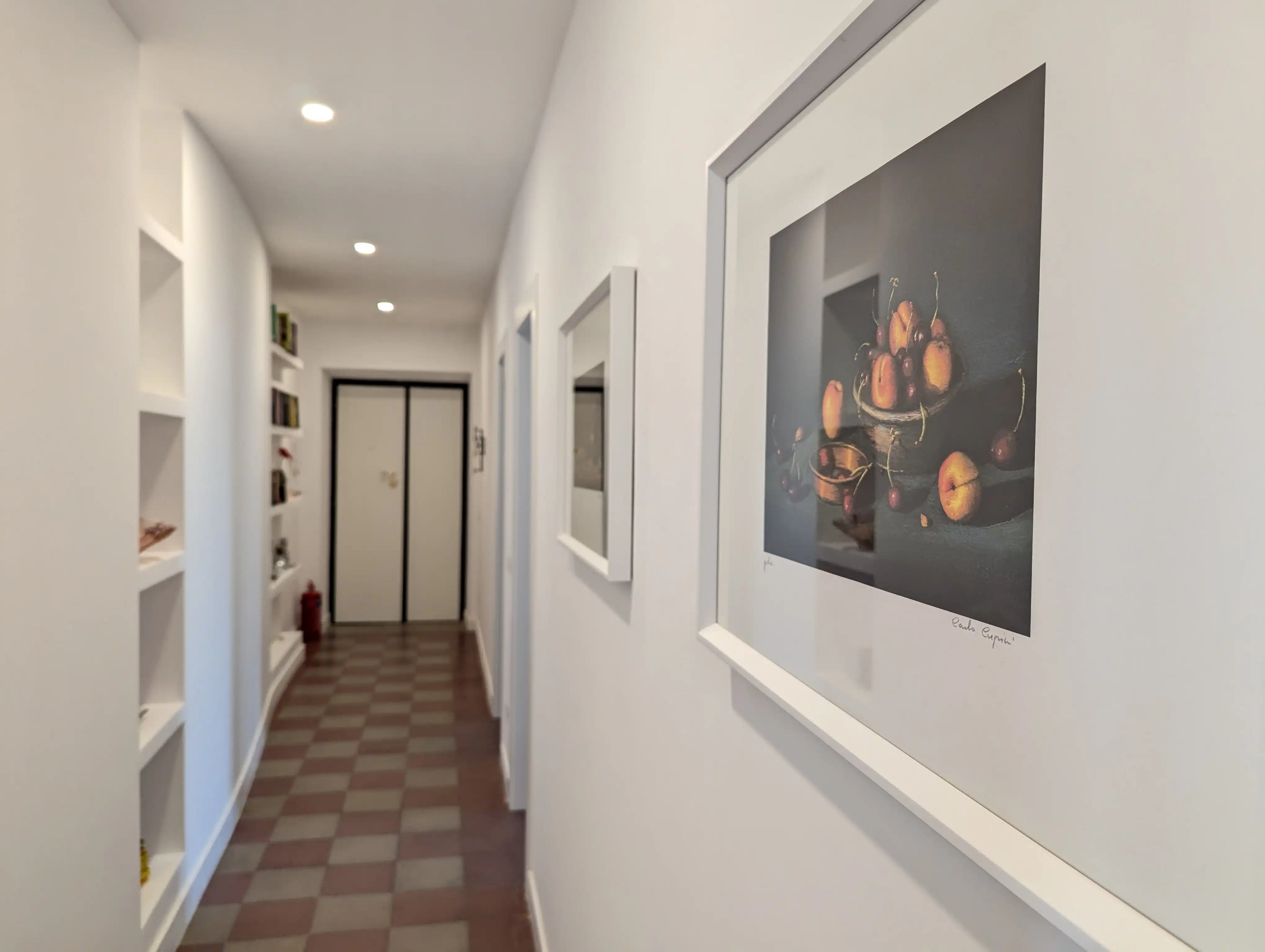 Casa Vacanze Salario Roma - Zona residenziale con ottimi collegamenti al centro