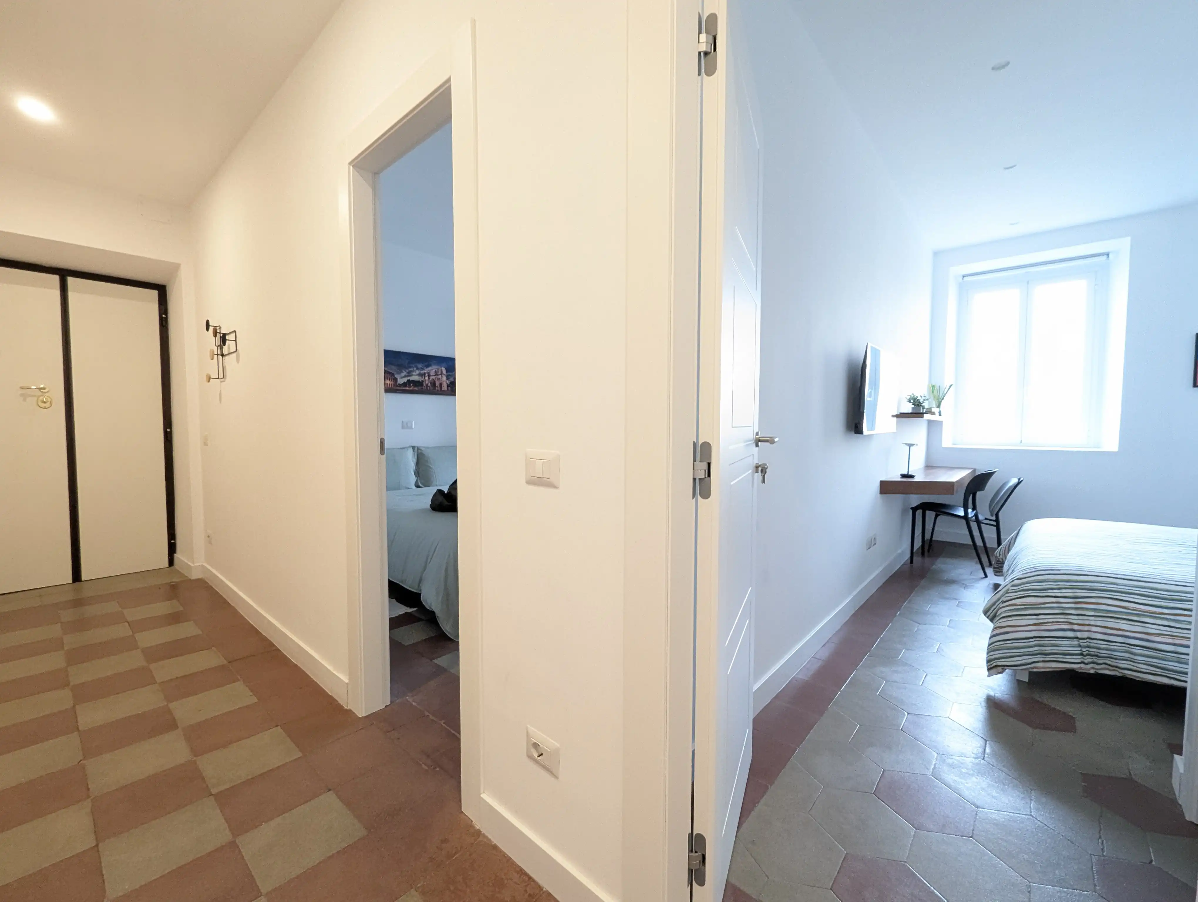 Holiday Rental Termini Rome - Hub dei trasporti con accesso a tutta la città