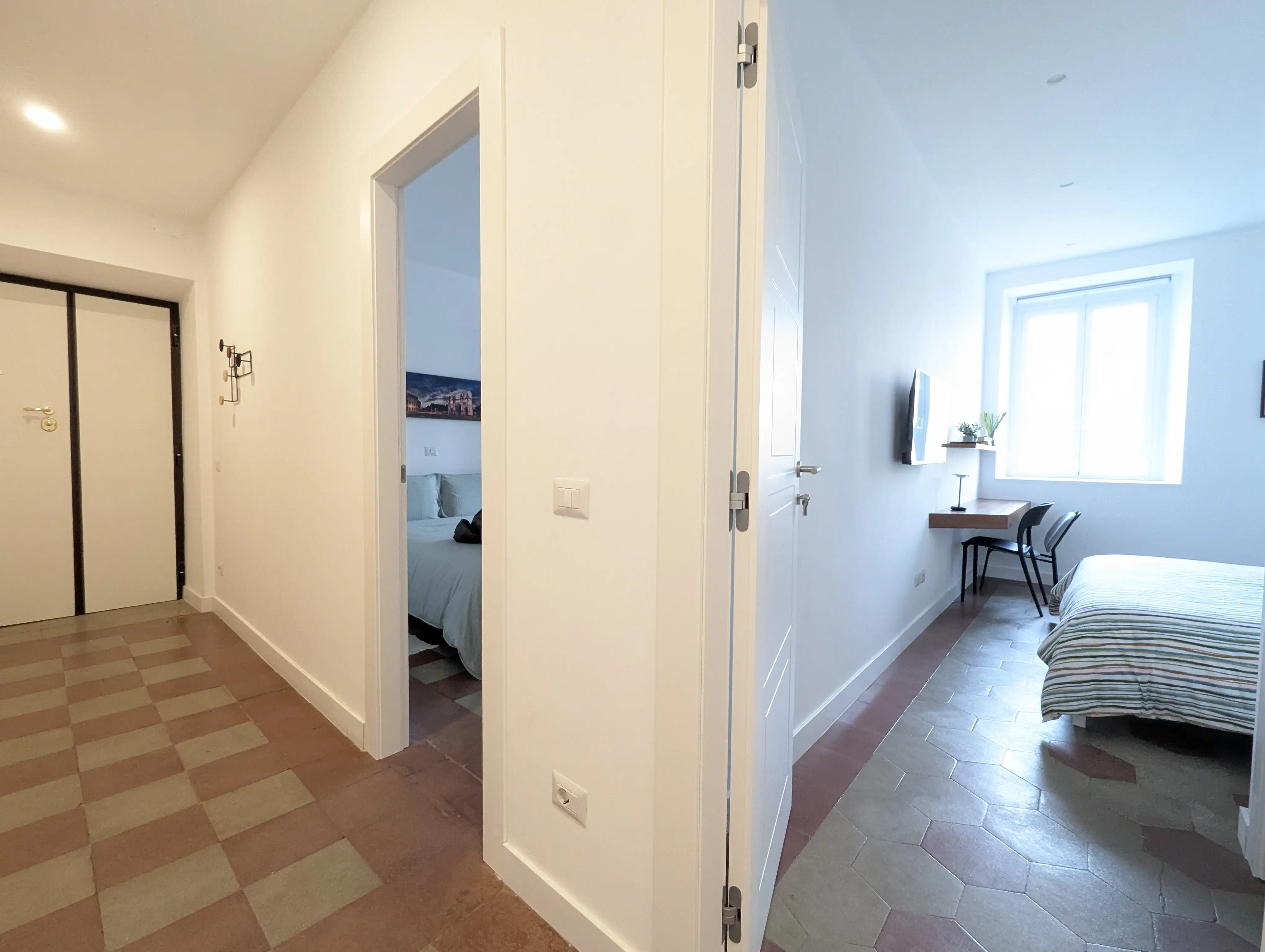 Holiday Rental Esquilino Rome - Multiculturale e vivace vicino alla stazione Termini