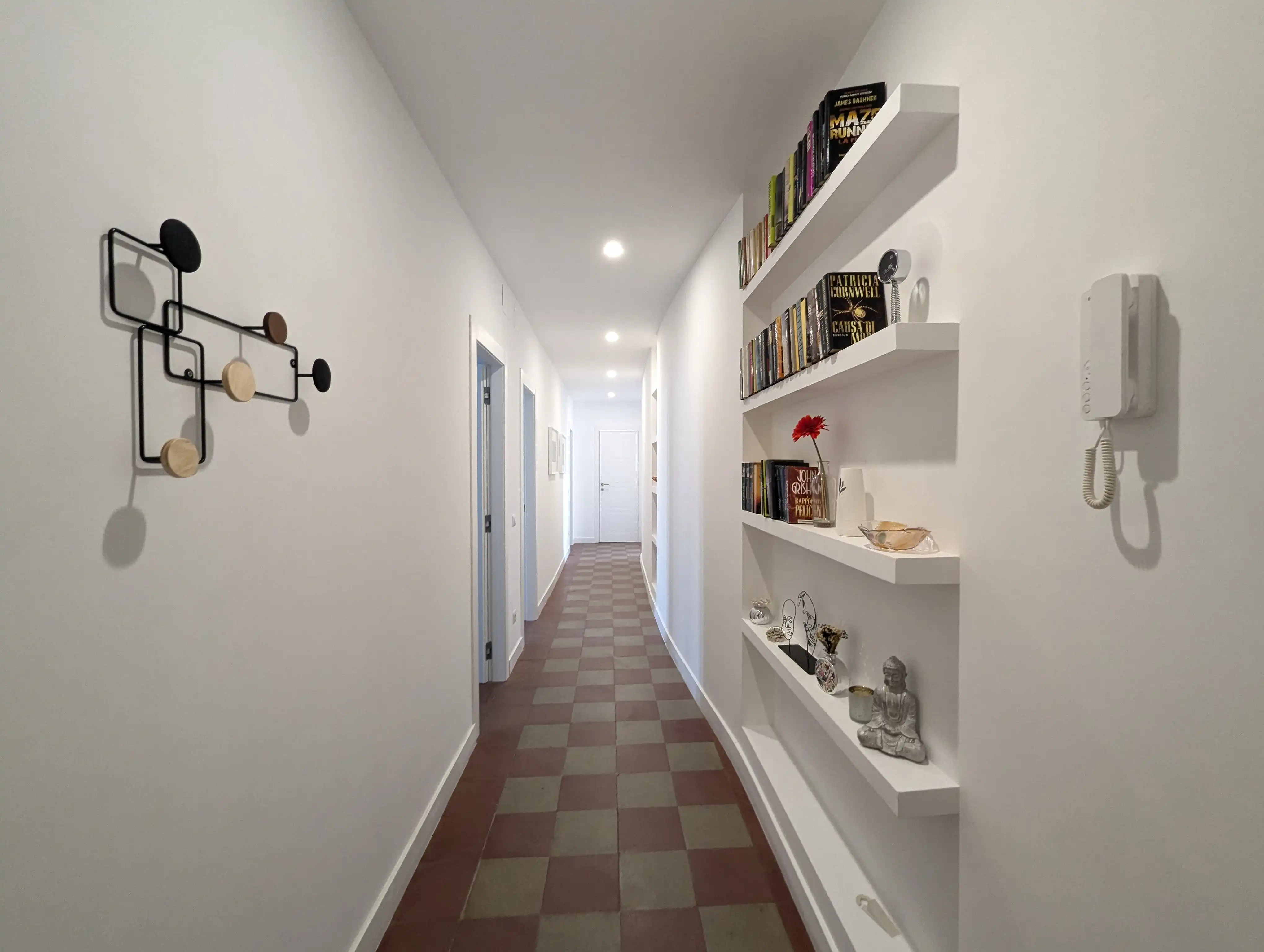 Holiday Rental Monti Rome - Hipster e alternativo con boutique vintage e artigianato